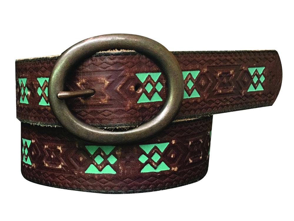 Gem-Dandy Womens 's Belt 1 1/2-8817790-200