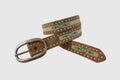 Gem-Dandy Womens 's Belt 1-1/2 Bro-8821790-292