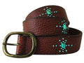Gem-Dandy Womens 's Belt 1 1/2-8833790-200