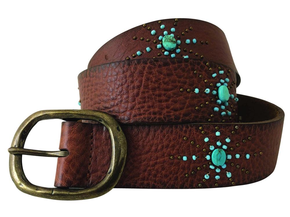 Gem-Dandy Womens 's Belt 1 1/2-8833790-200