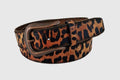 Gem-Dandy Belt 1 1/2 Leopard Print-8840790-210