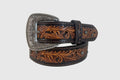 Gem-Dandy Belt 1 1/2 Hand Tooled-8841790-200