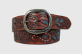 Gem-Dandy Belt 1 1/2 Hand Tooled-8847790-200