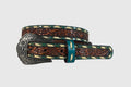 Gem-Dandy Womens 's Belt 1-8850790-104