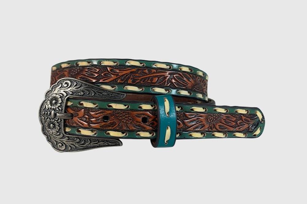 Gem-Dandy Womens 's Belt 1-8850790-104