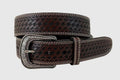 Gem-Dandy Belt 1-1/2 Basket Weave-9557500-233