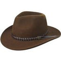 Bailey Cougar Wool Felt Western Hat-COUGAR