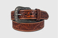Gem-Dandy Belt 1-1/2 Crazy Horse Berne-9559500-104