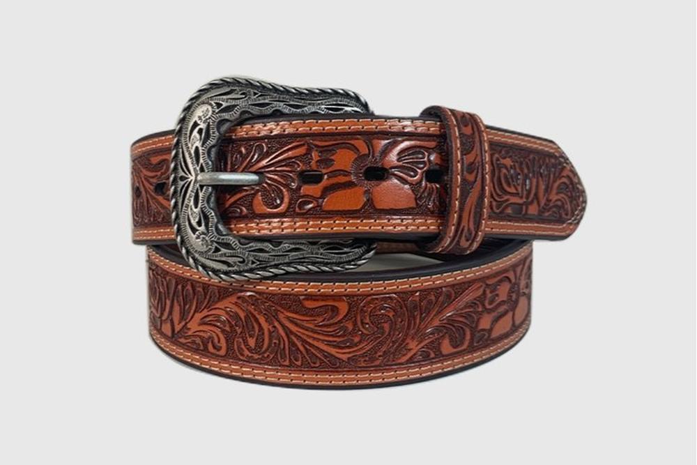 Gem-Dandy Belt 1-1/2 Crazy Horse Berne-9559500-104