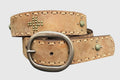 Gem-Dandy Belt 1-1/2 Brn-9630300200