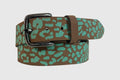 Gem-Dandy Belt 1 1/2 Leopard Print-9643300-276