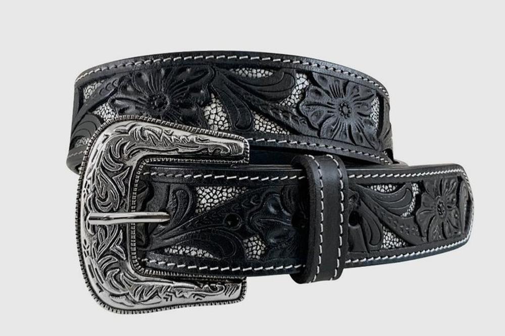 Gem-Dandy Womens 's Belt 1 1/2-9654300-001