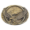 Montana Silversmiths Brass-Eagle Mountain-60791C