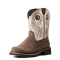 Ariat Womens Fatbaby Heritage Cowgirl Bro-10029525