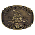 Montana Silversmiths Gasden Dont Heritage-A515C