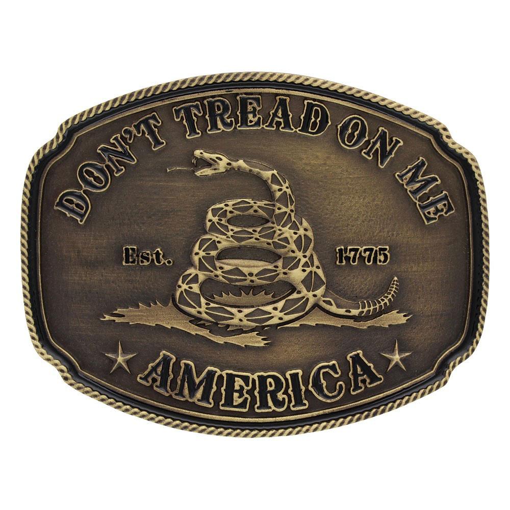 Montana Silversmiths Gasden Dont Heritage-A515C