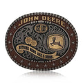 Montana Silversmiths John Deere Trophy Buckle-A848JD