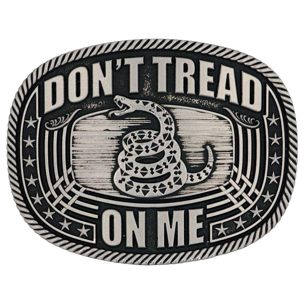 Montana Silversmiths Don'T Tread On Me-A903