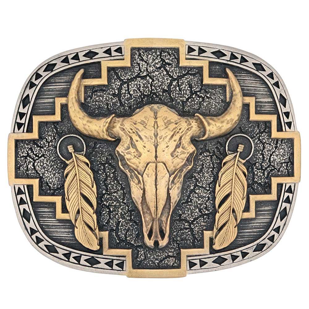 Montana Silversmiths Southwest Abundance Buckle-A979P
