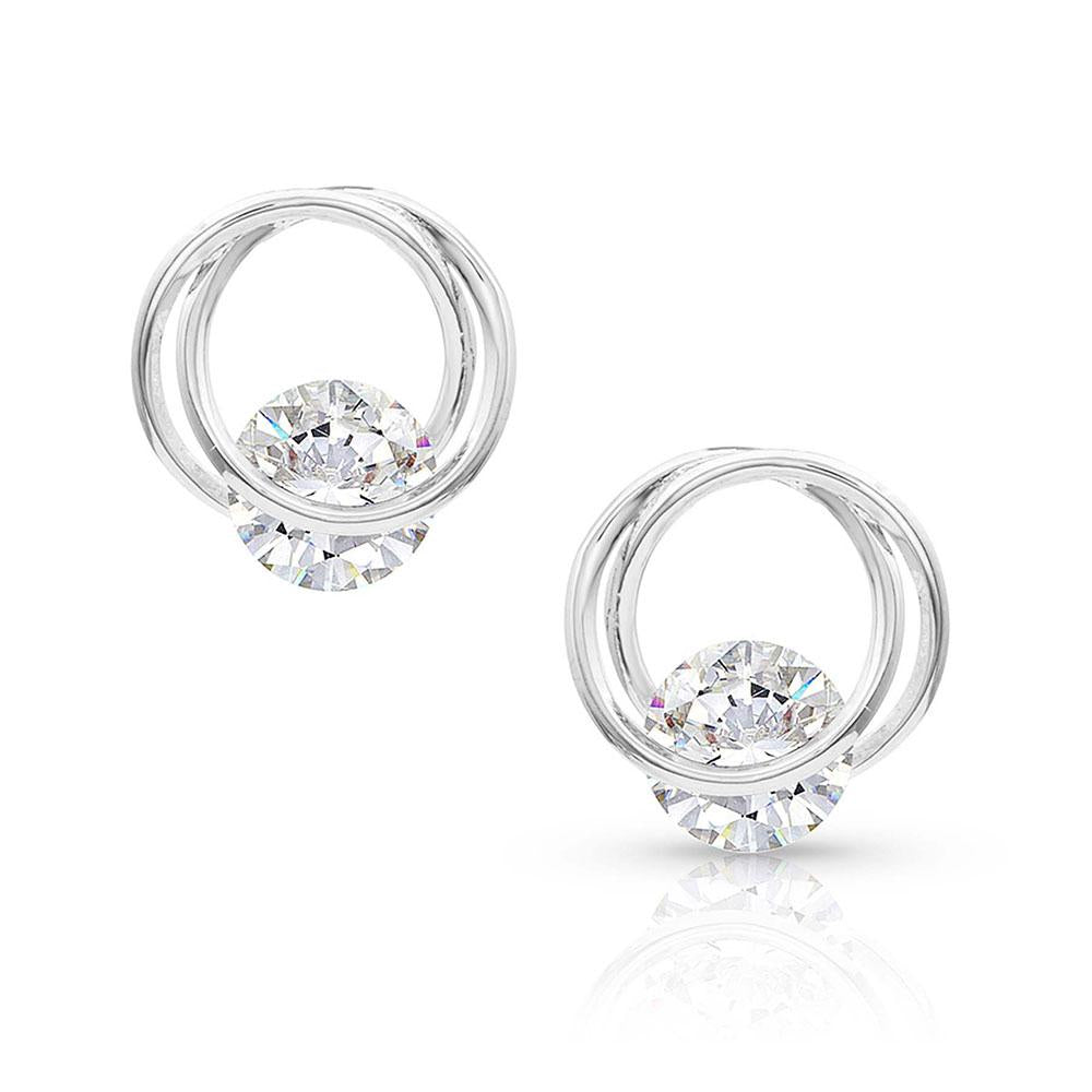 Montana Silversmiths Earrings-Twistedtensioncz-ER4118