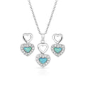 Montana Silversmiths Js-River Lights In Love-JS2537