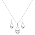 Montana Silversmiths Hearts On A Swing-JS3032