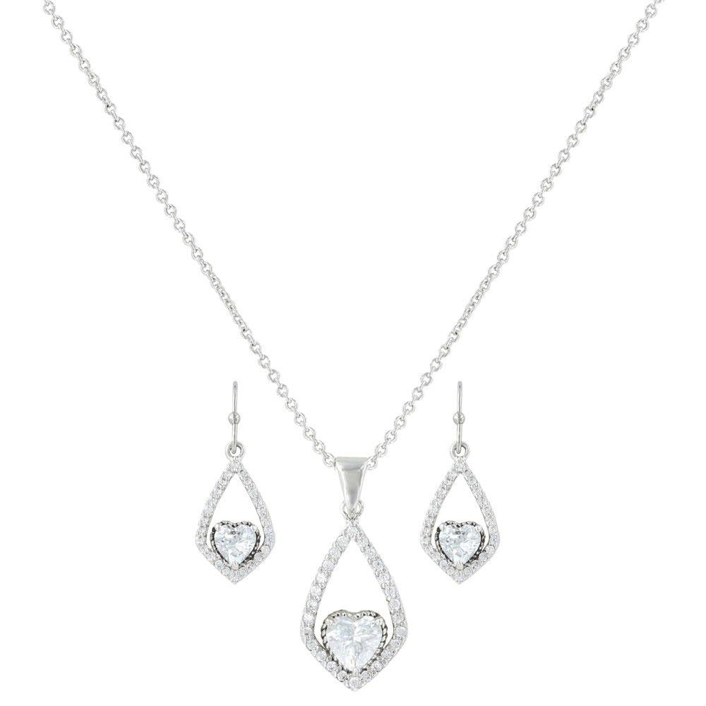 Montana Silversmiths Hearts On A Swing-JS3032