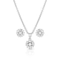 Montana Silversmiths Js-Simply Brilliant Flower-JS3874