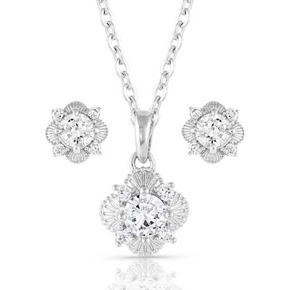 Montana Silversmiths Js-Makin Memories Crystal-JS5188
