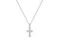 Montana Silversmiths Necklace-Daintyczcross-NC3051