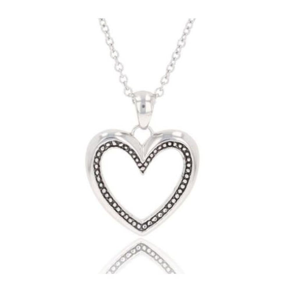 Montana Silversmiths Necklace Heart + Soul-NC4527