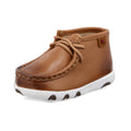 Twisted X Kids Chukka Driving Moc | Ica0024 Leather Western Boot-ICA0024