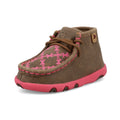 Twisted X Kids Driving Moc-ICA0037