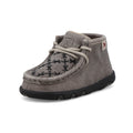 Twisted X Kids Chukka Driving Moc | Ica0038 Leather Western Boot-ICA0038