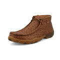 Twisted X Chukka Driving Moc | Mdm0100 Leather Western Boot-MDM0100