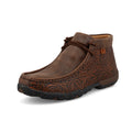 Twisted X Womens Chukkas All Over Tooled-WDM0156