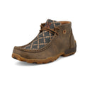 Twisted X Kids Chukka Driving Moc | Ydm0051 Leather Western Boot-YDM0051