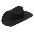 M and F Western Twister Junior Cowboy Wool Hat 4001