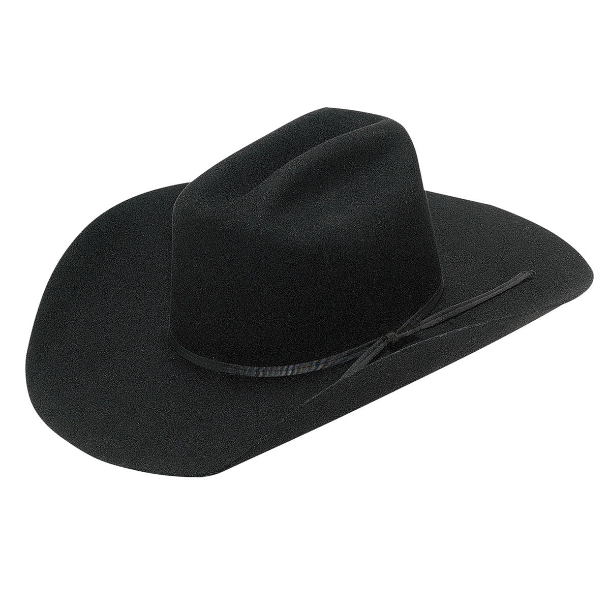 M and F Western Twister Junior Cowboy Wool Hat 4001