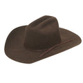 M and F Western Twister Junior Cowboy Wool Hat 4047