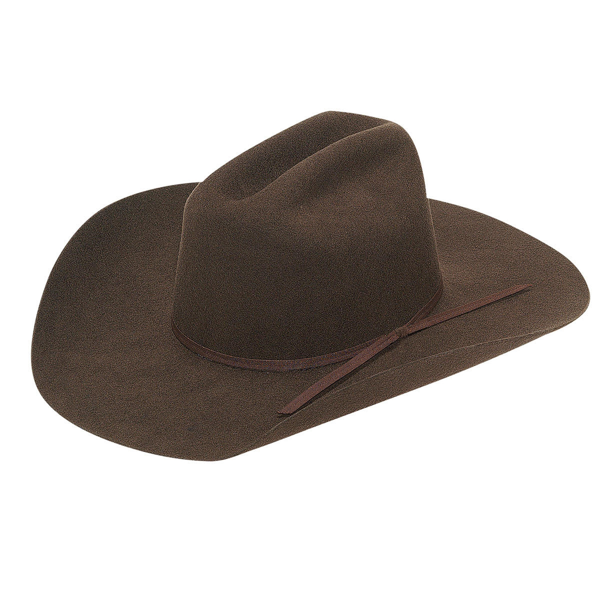 M and F Western Twister Junior Cowboy Wool Hat 4047
