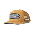 M&F Western Description: Ariat Mens Multi Southwest Patch Gold