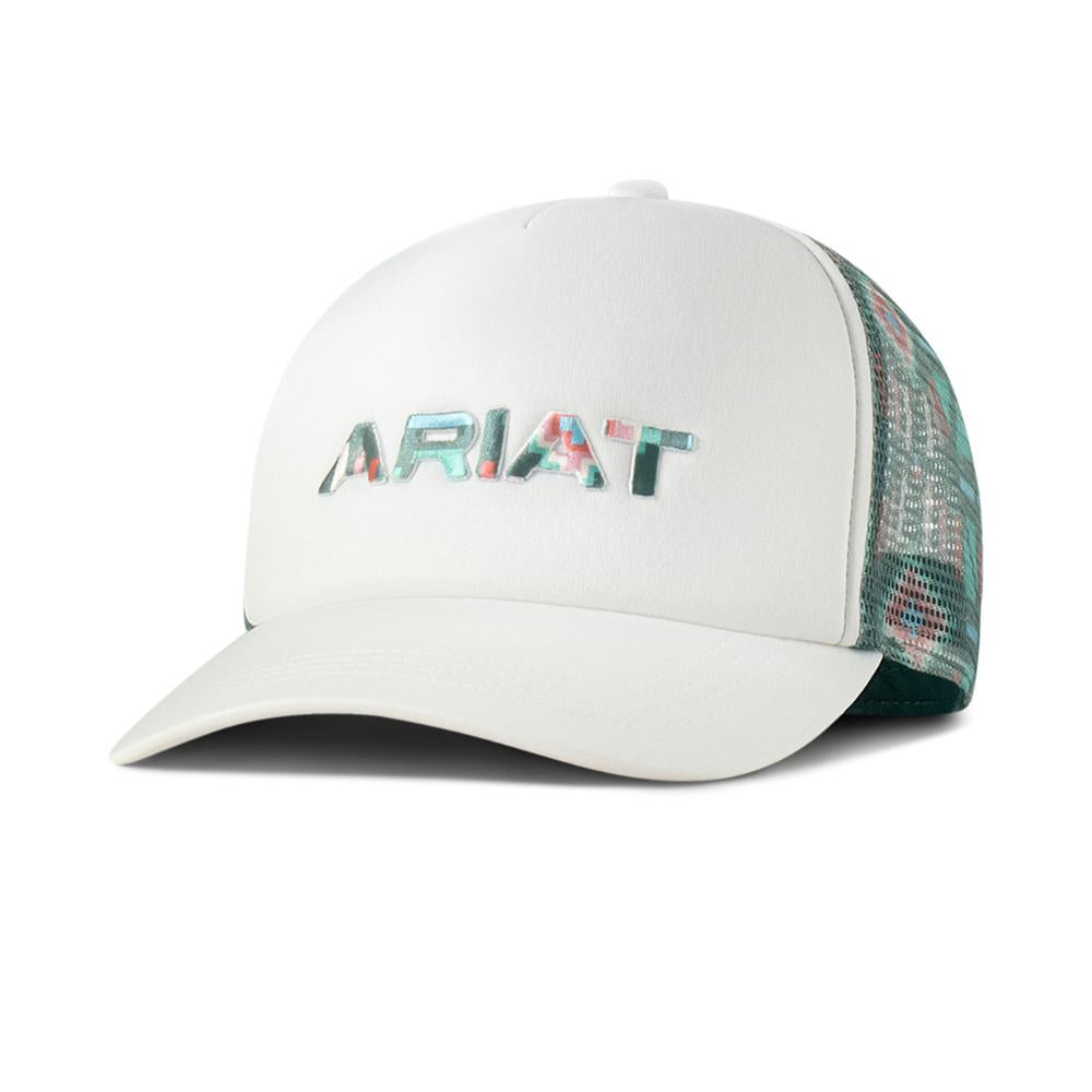 M&F Western Ariat Ladies Ponyflo Cap