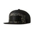 M&F Western Ariat Mens Snapback Black Camo