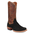 Dan Post Mens Cappy Carpincho Boot - Black/brown Western-DP5024
