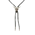 M and F Western Western Steer Skull - Mens