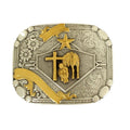 M&F Western Nocona Buckle