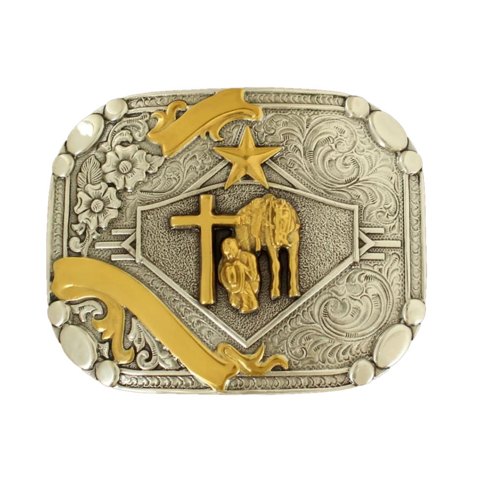 M&F Western Nocona Buckle