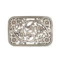 M&F Western Nocona Rectangle Buckle Floral Filigree