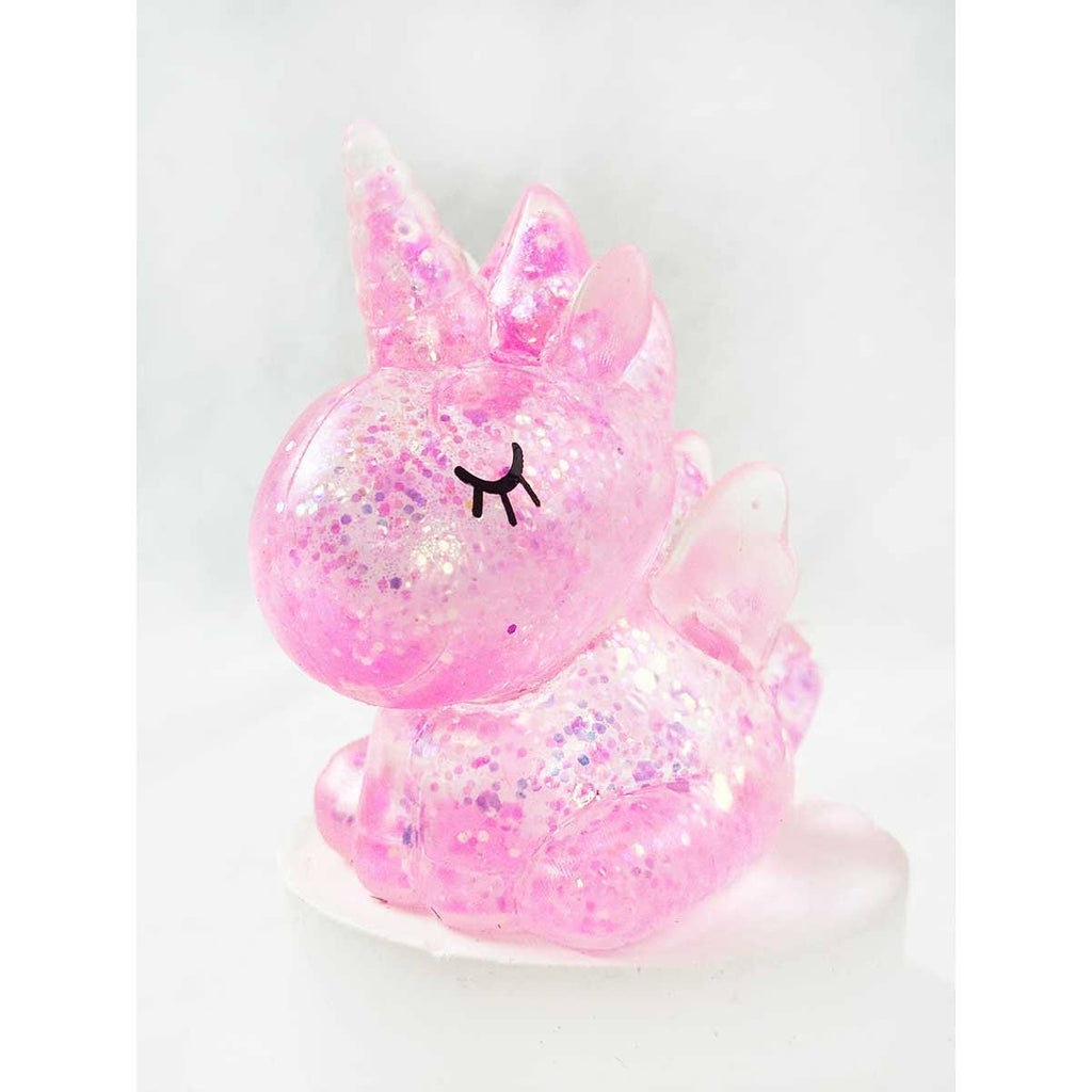 Love And Repeat Kids Maltose Glitter Unicorn Squishy LRLLSQ66 - view 3